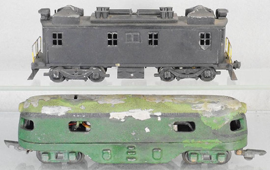 2 SCALE ELECTRIC LOCOS (1 of 1)