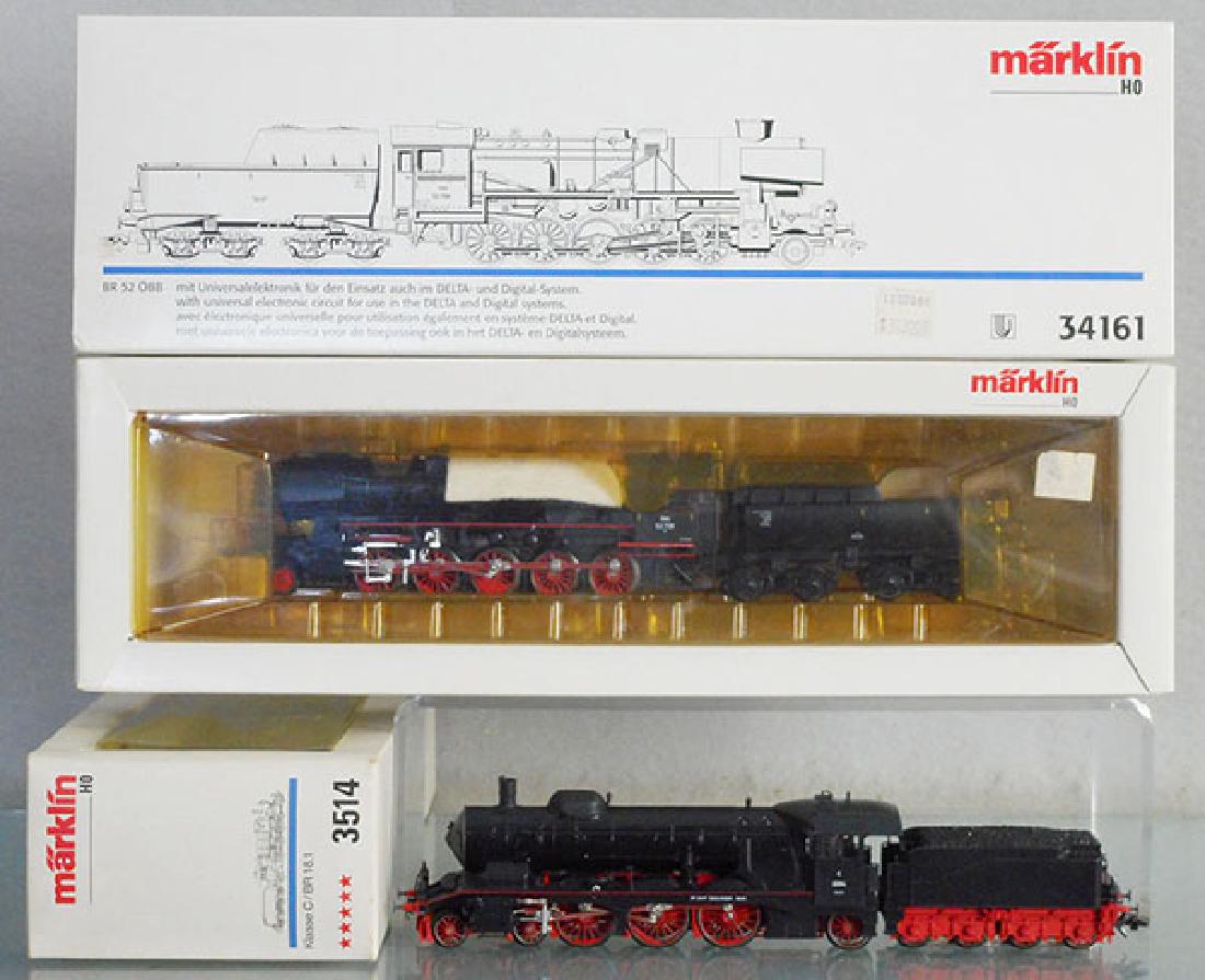2 MARKLIN LOCOS (1 of 1)