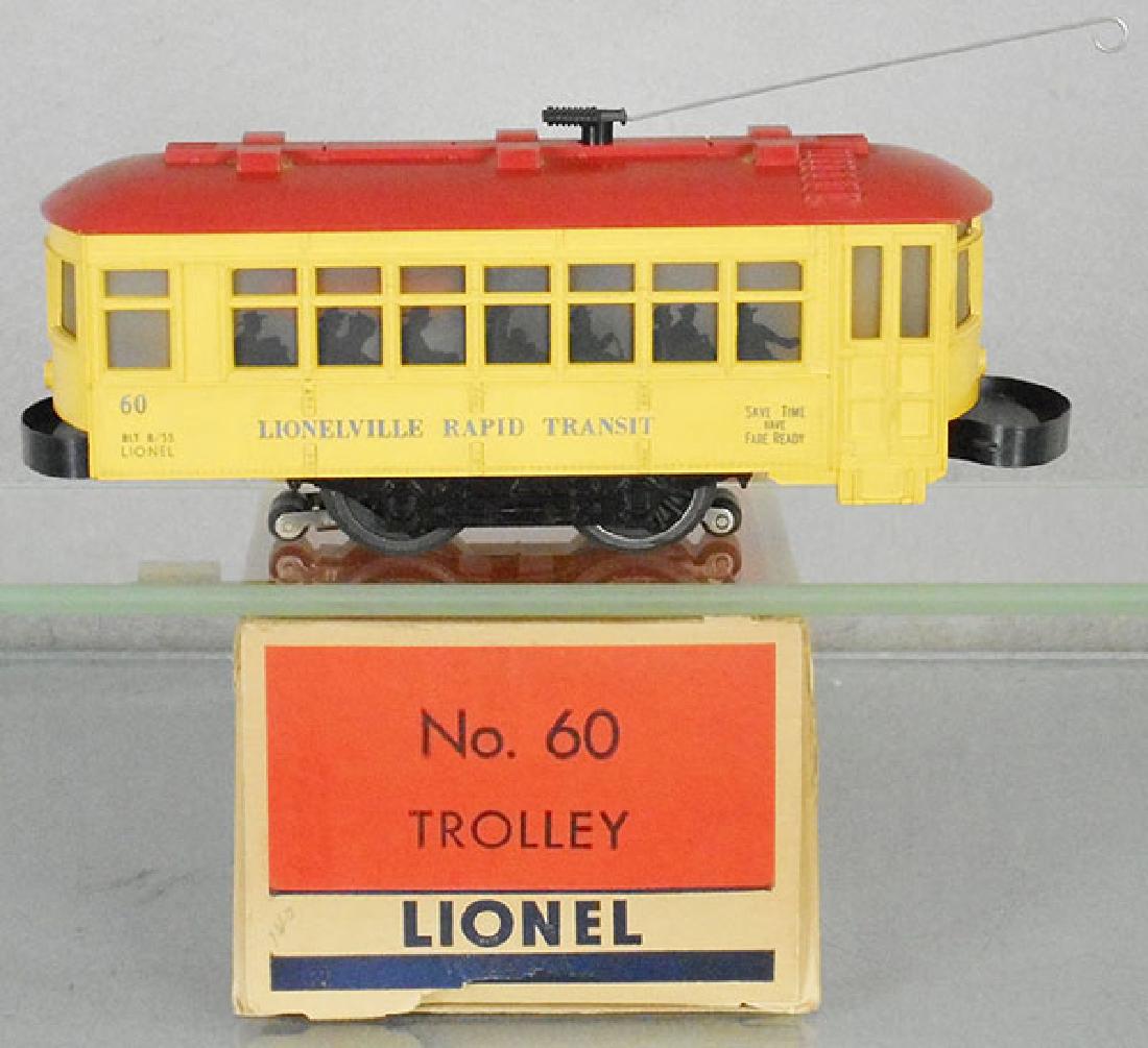 LIONEL 60 TROLLEY (1 of 1)