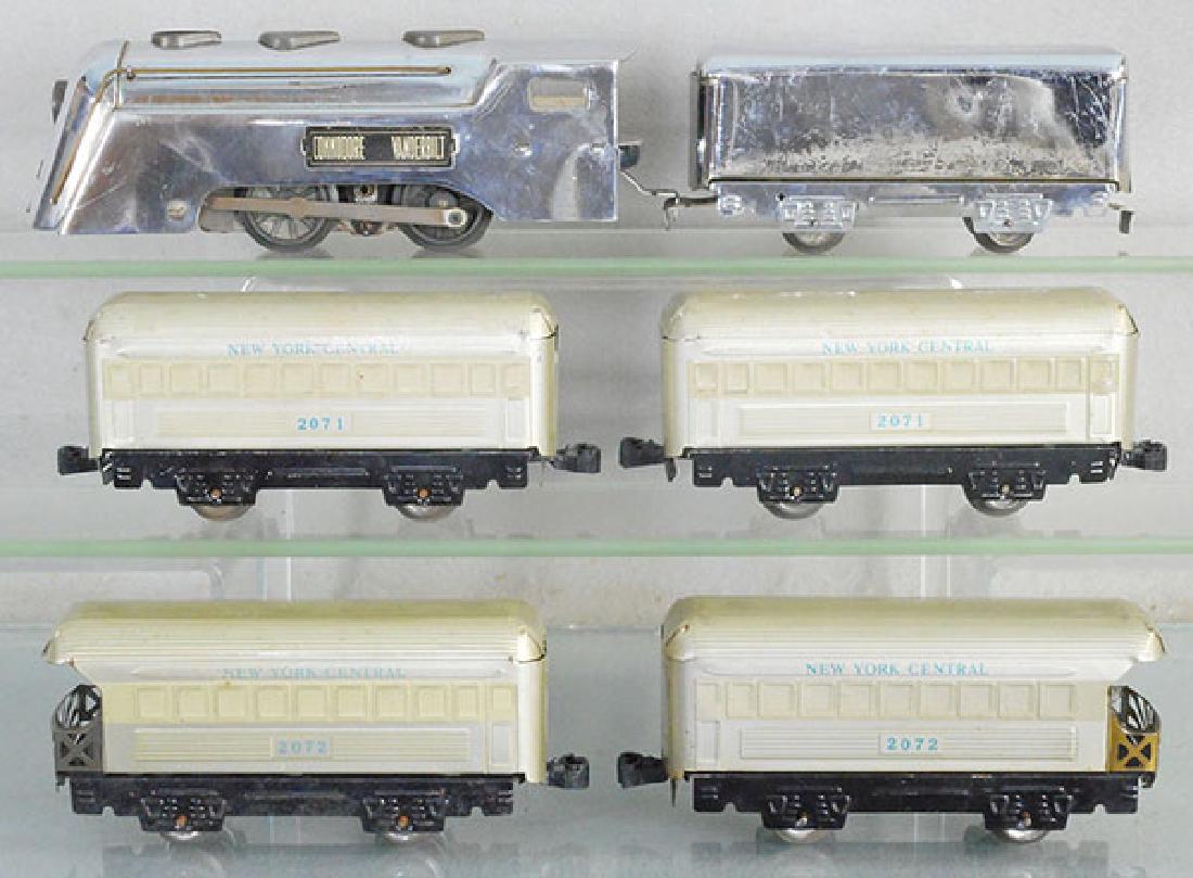 MARX NYC TRAIN SET (1 of 1)