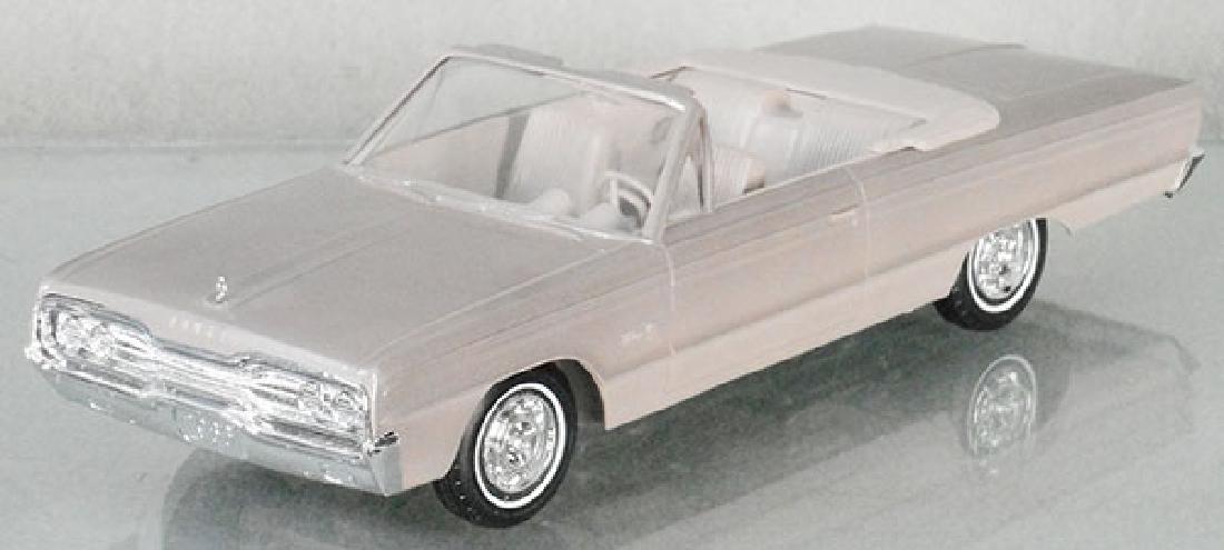 MPC 1966 DODGE POLARA PROMO (1 of 1)