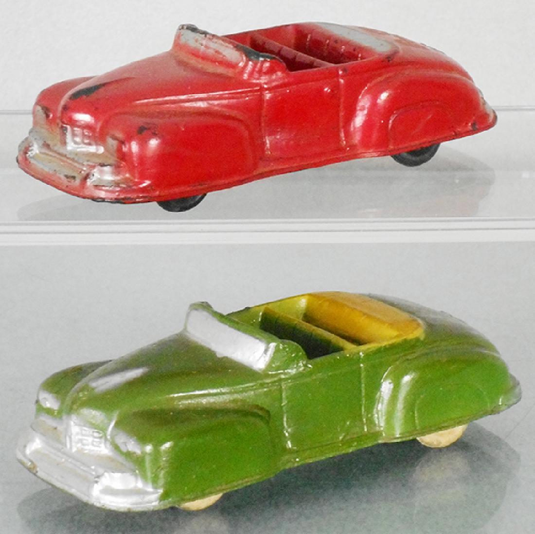 2 AUBURN RUBBER CONVERTIBLES (1 of 1)