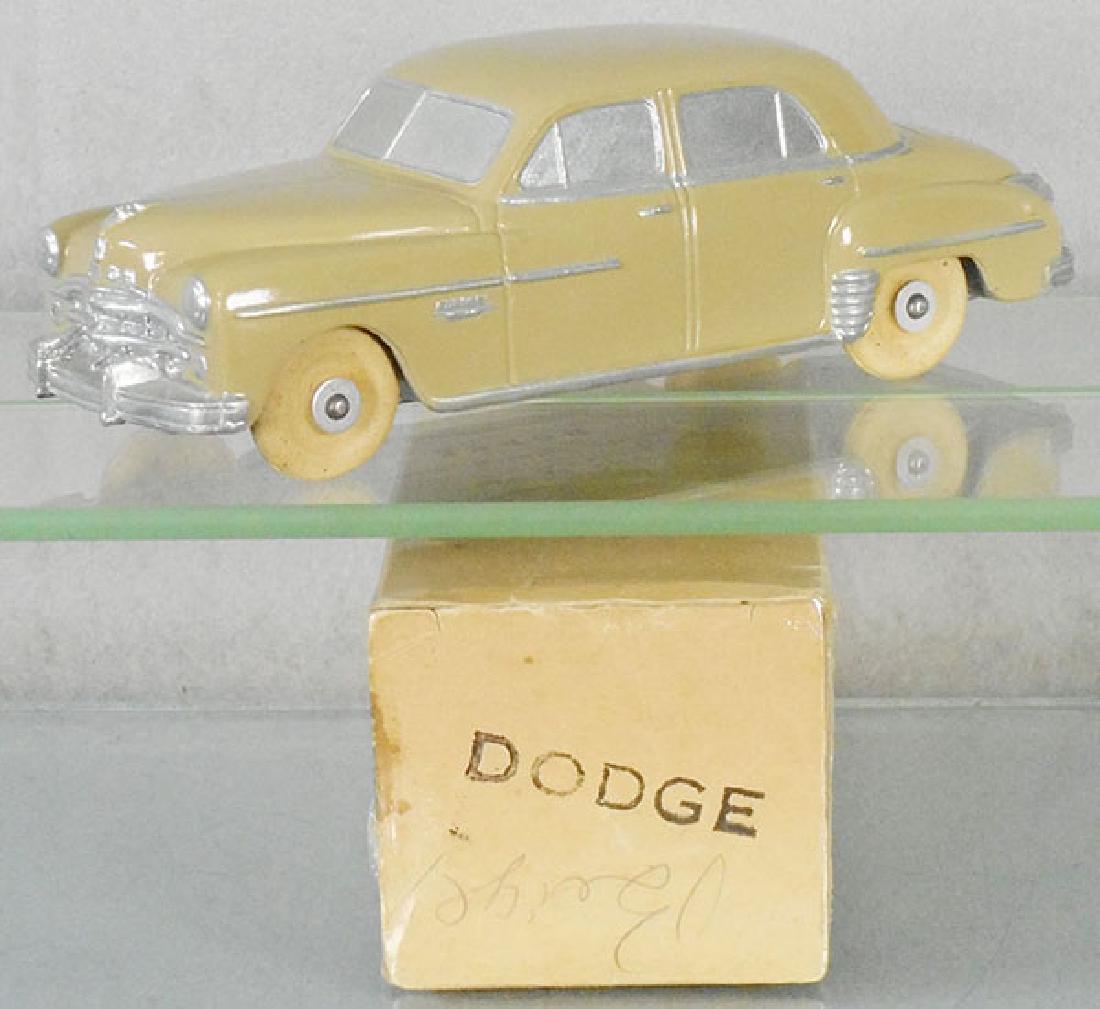 NATIONAL PRODUCTS 1949 DODGE CORONET PROMO (1 of 1)