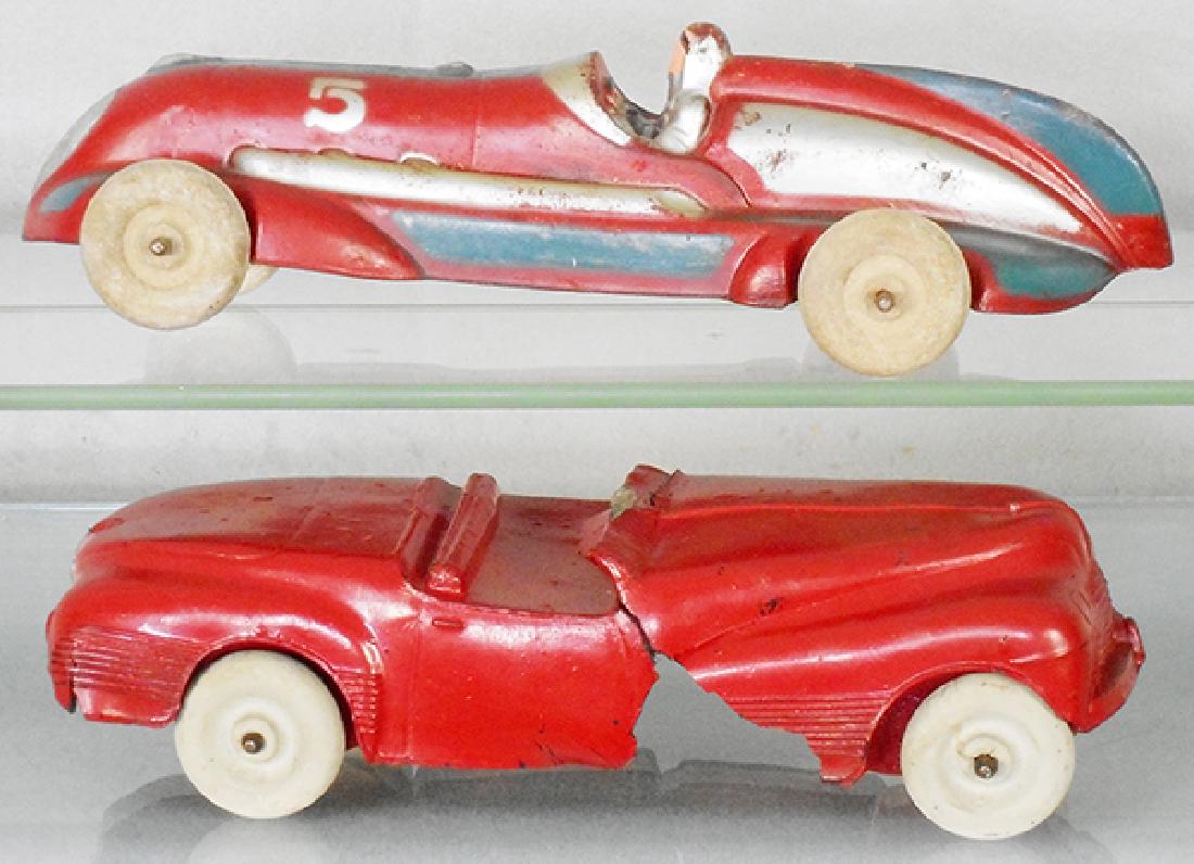 2 AUBURN RUBBER AUTOS (1 of 1)