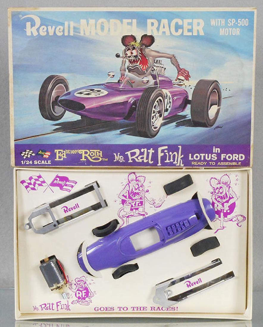 Rat fink slot car sales