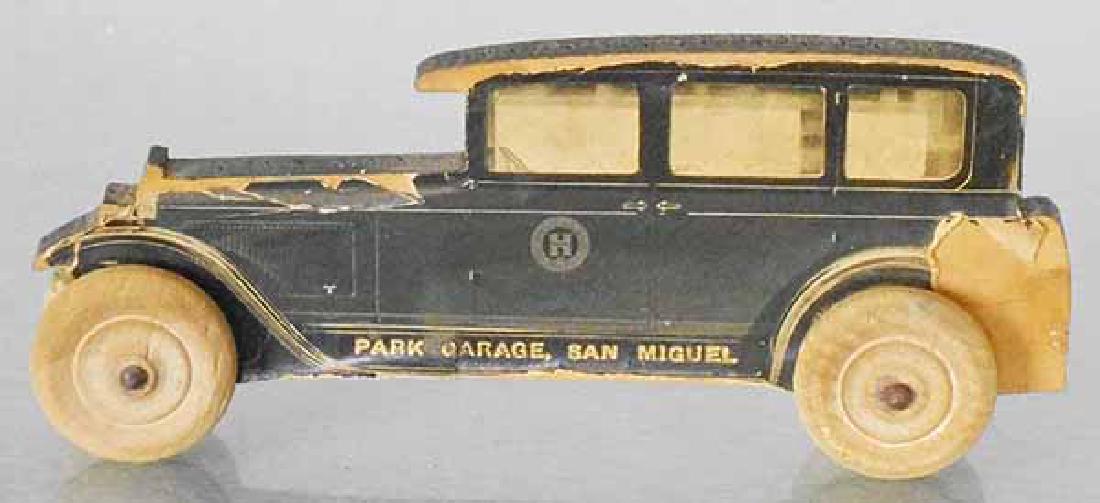 BIRCHCRAFT HUPMOBILE ADVERTISING AUTO (1 of 1)