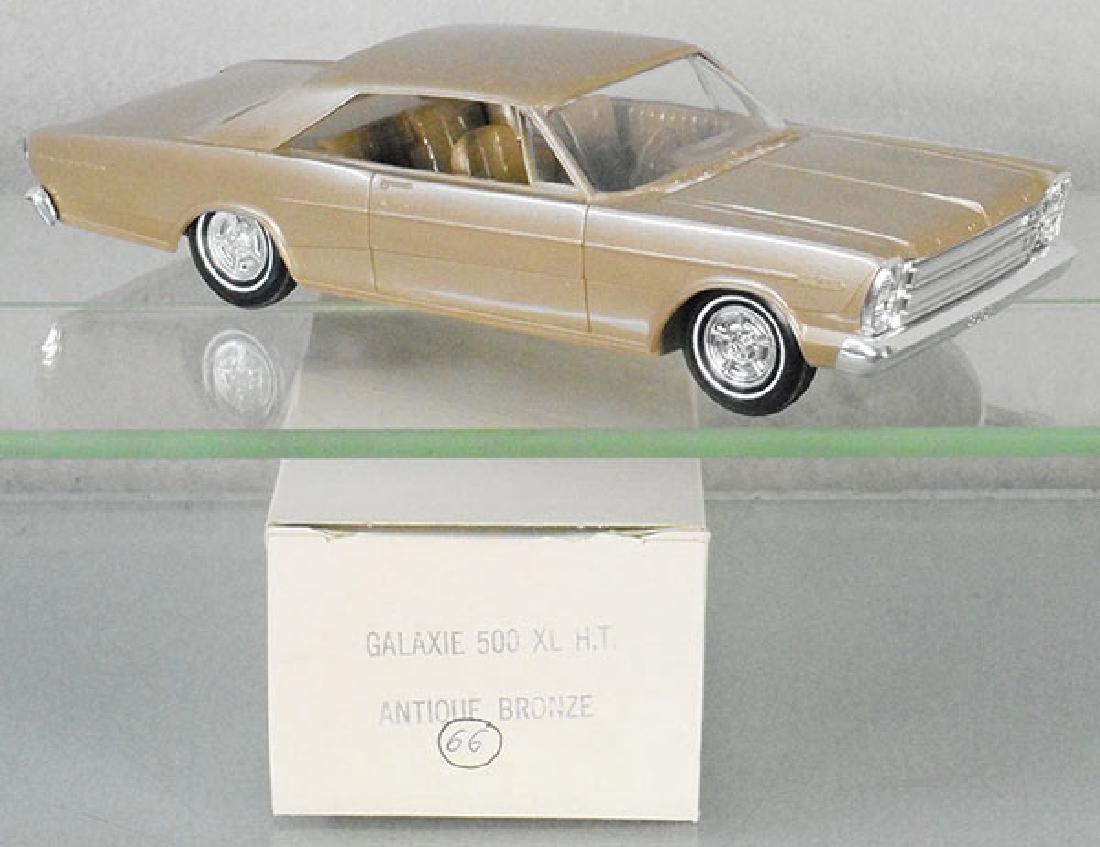 AMT 1966 FORD GALAXIE PROMO (1 of 1)