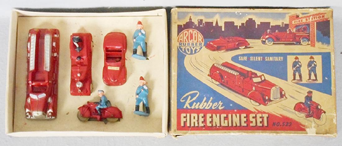ARCOR 523 FIRE ENGINE SET (1 of 1)