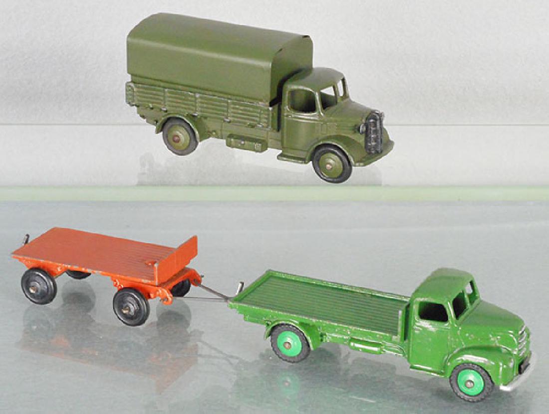 3 DINKY VEHICLES (1 of 1)