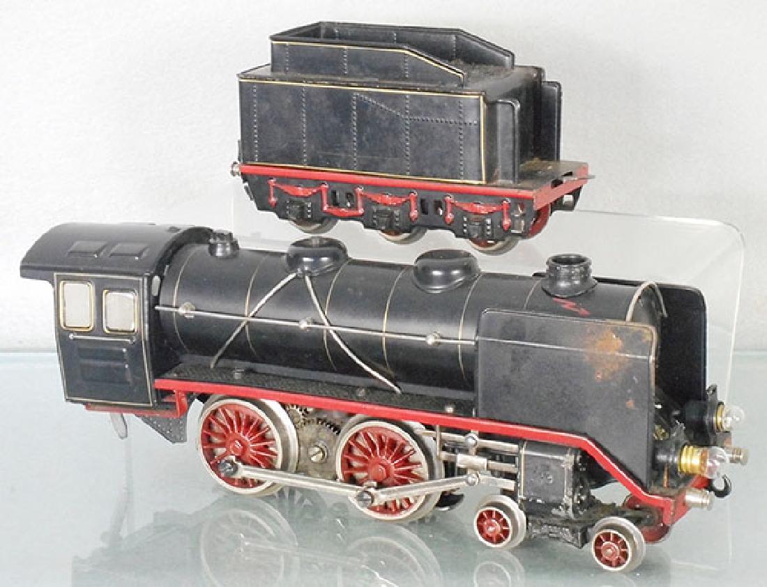 MARKLIN E66/12920 LOCO & TENDER (1 of 2)