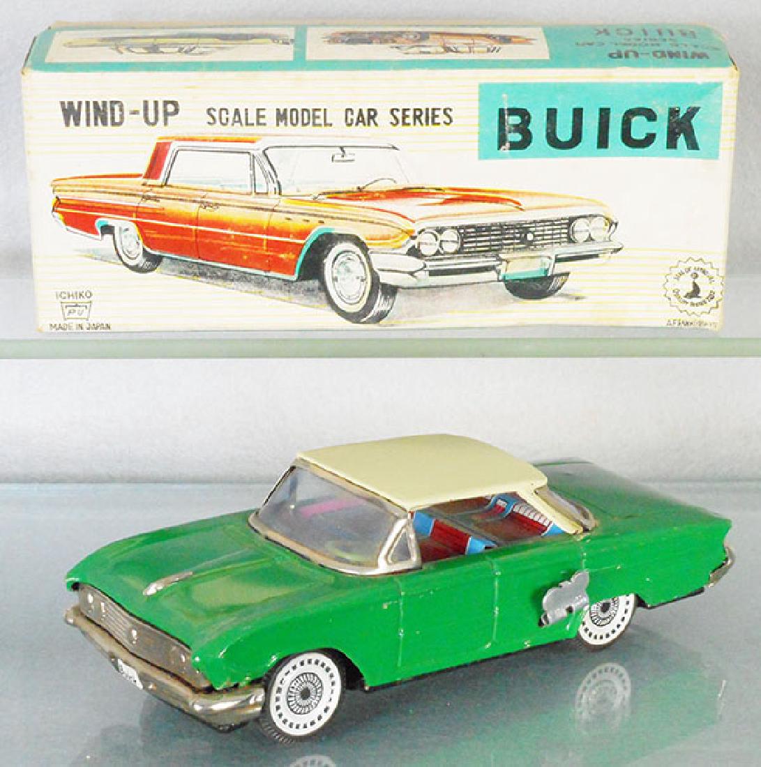 ICHIKO 1961 BUICK (1 of 1)