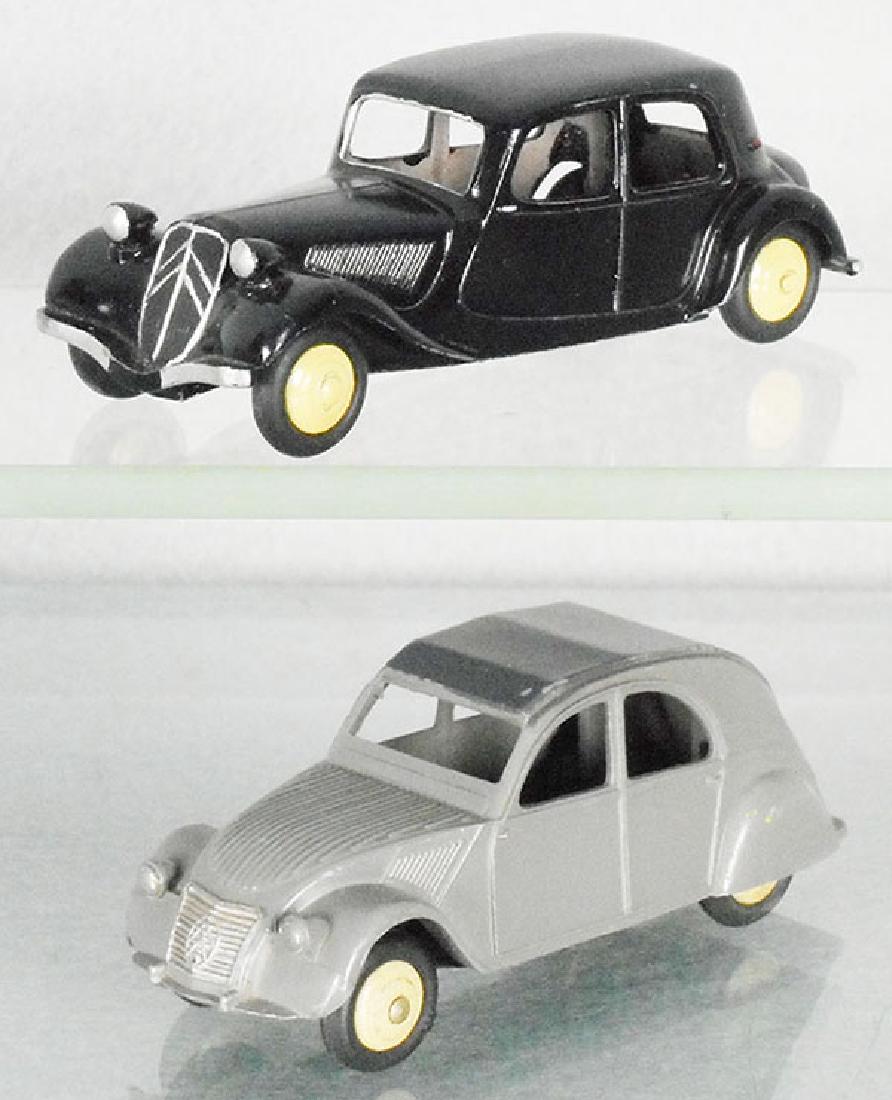 2 FRENCH DINKY AUTOS (1 of 1)