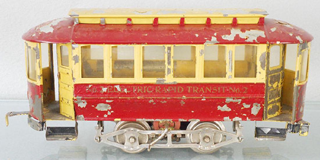 LIONEL #2 TROLLEY (1 of 1)