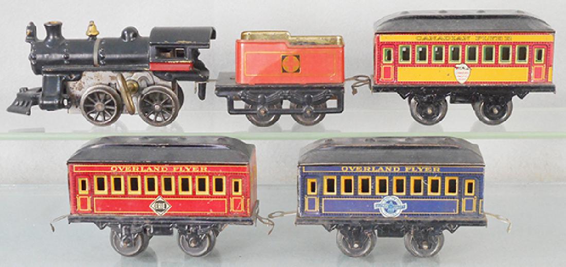 HAFNER TRAIN SET (1 of 1)