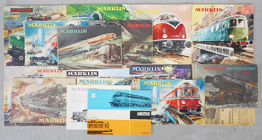 MARKLIN CATALOGS (1 of 1)