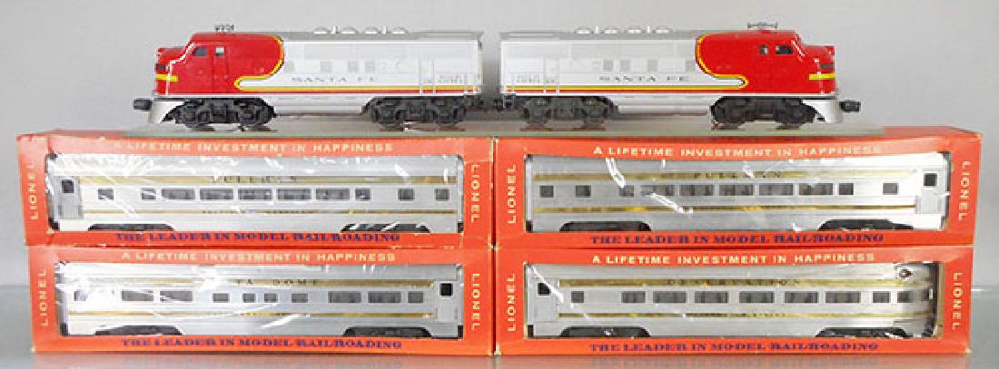 LIONEL 12780 PRESIDENTIAL TRAIN SET (1 of 2)