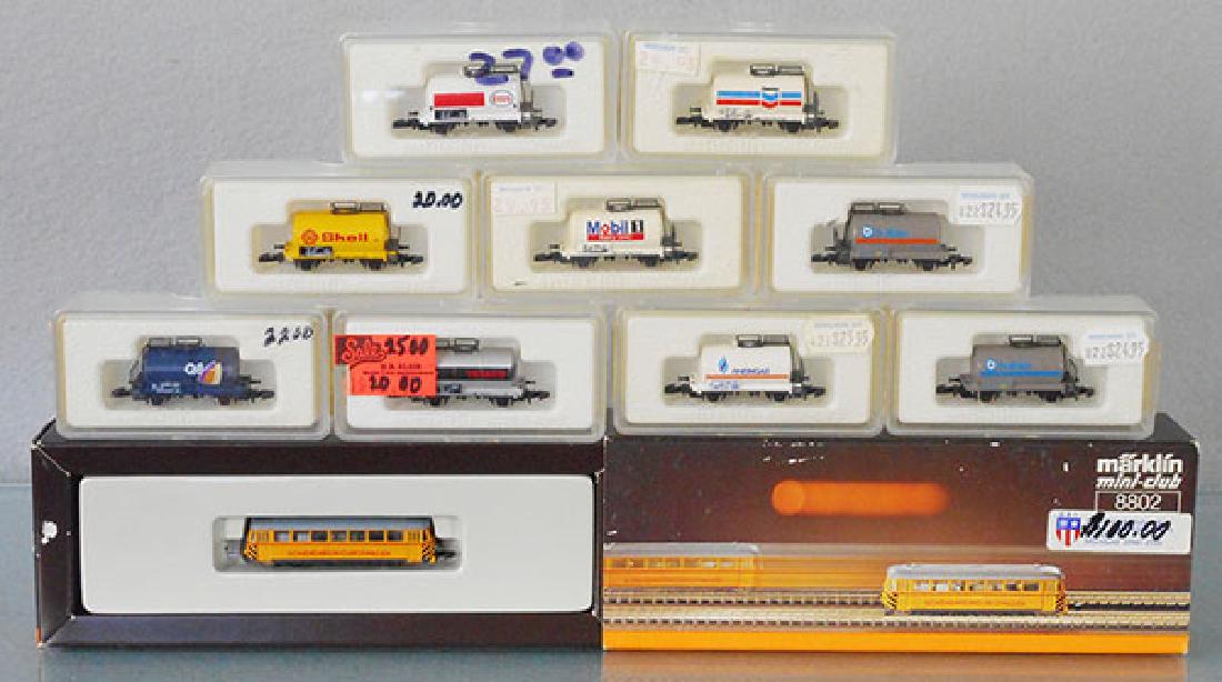 MARKLIN Z GA LOT (1 of 1)