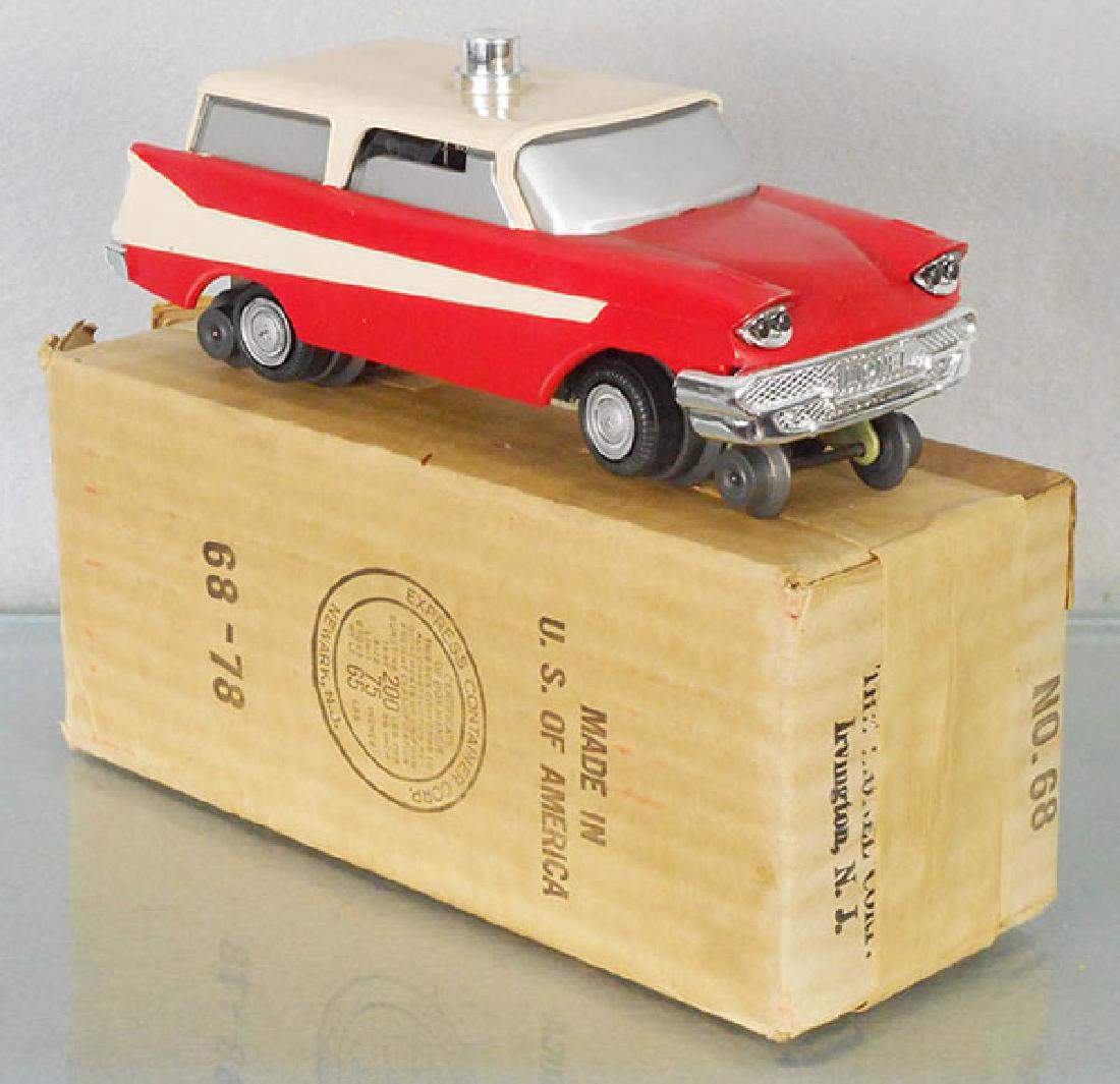 LIONEL 68 EXECUTIVE INSPECTION CAR (1 of 1)