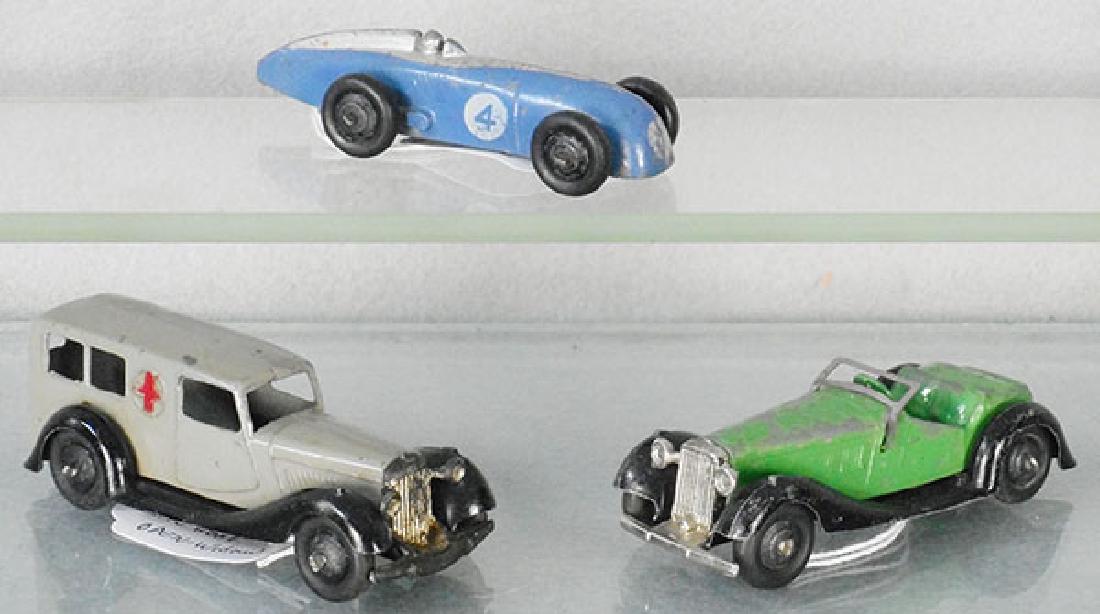 3 DINKY VEHICLES (1 of 1)