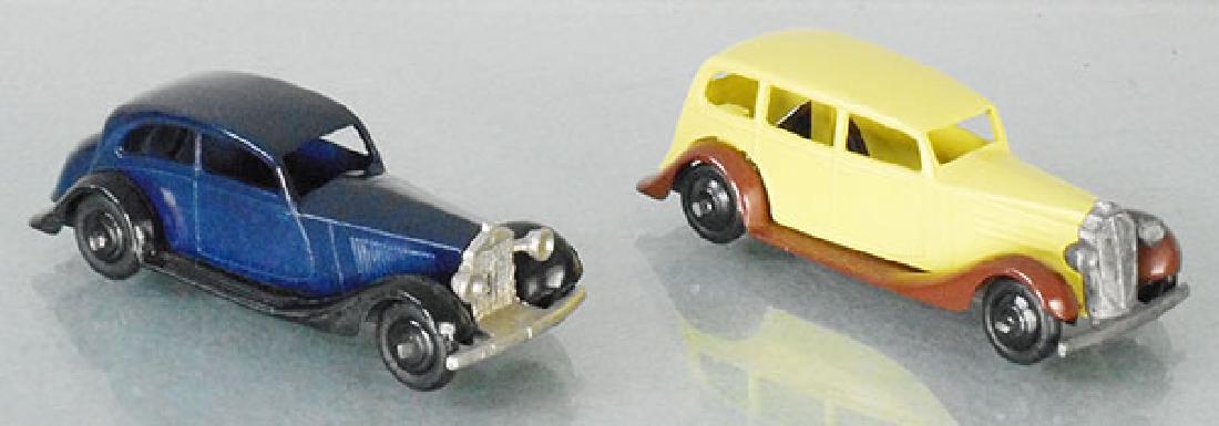2 DINKY AUTOS (1 of 1)
