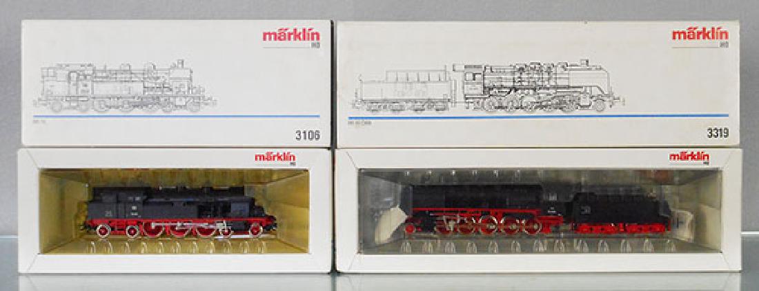 2 MARKLIN LOCOS (1 of 1)