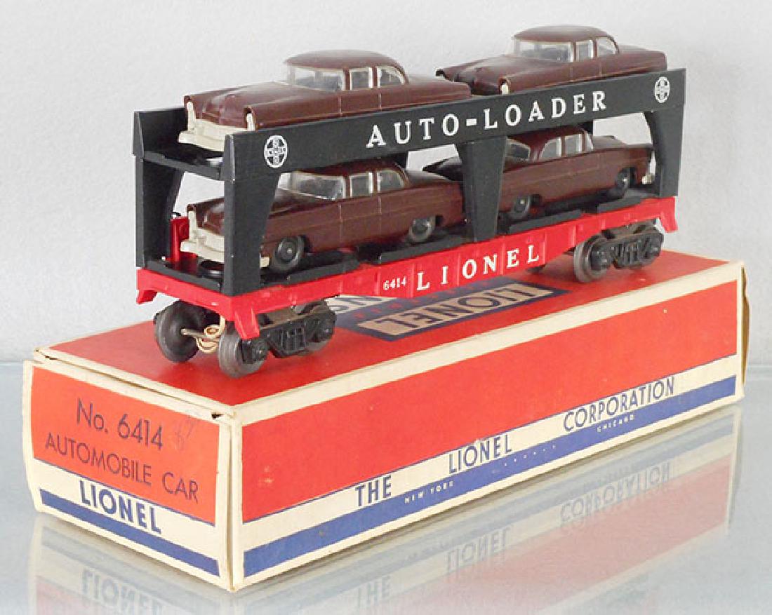 LIONEL 6414 AUTO LOADER (1 of 1)