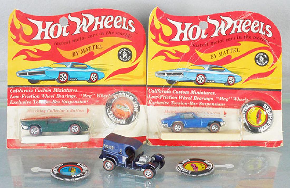 3 HOT WHEELS (1 of 1)