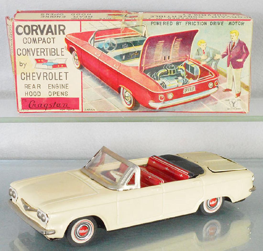 YONEZAWA 1960 CHEVROLET CORVAIR (1 of 1)