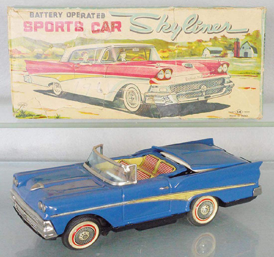 TN 1958 FORD SKYLINER (1 of 1)