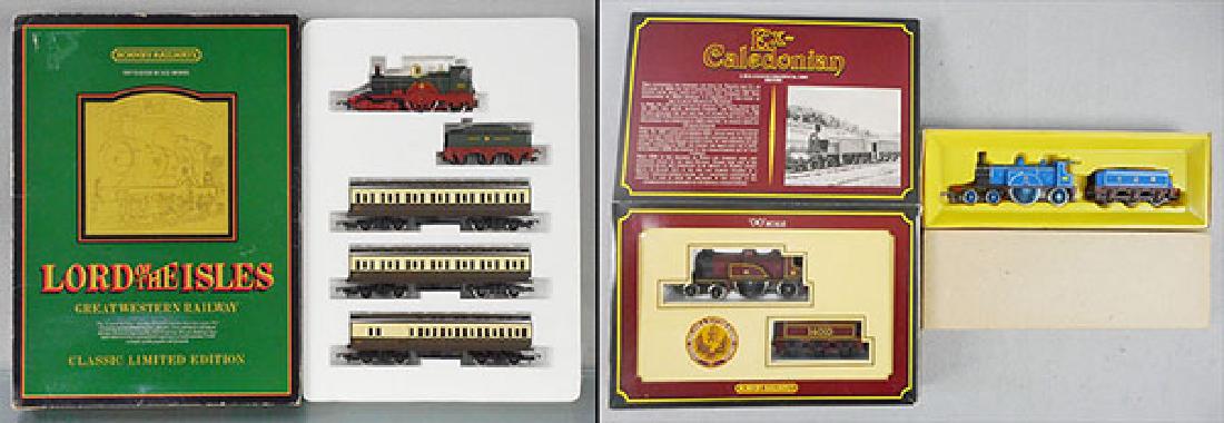 HORNBY TRAIN LOT (1 of 1)