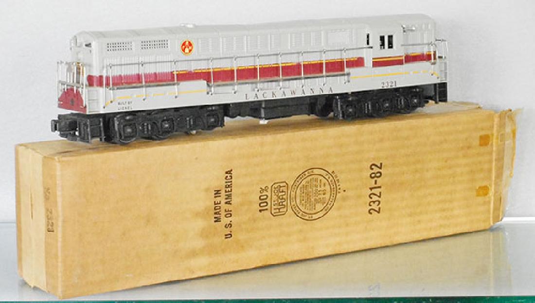 LIONEL 2321 LACKAWANNA FM (1 of 1)