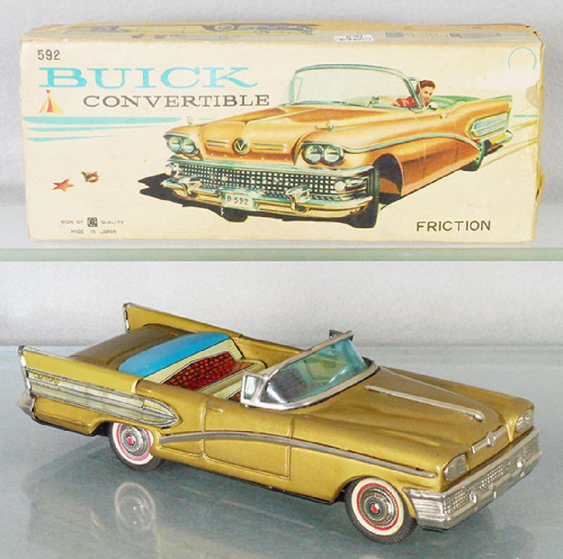 BANDAI 1958 BUICK CENTURY (1 of 1)