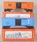 2 LIONEL BOX CARS