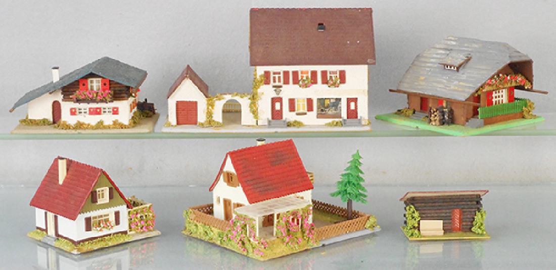 6 FALLER BUILDINGS (1 of 1)