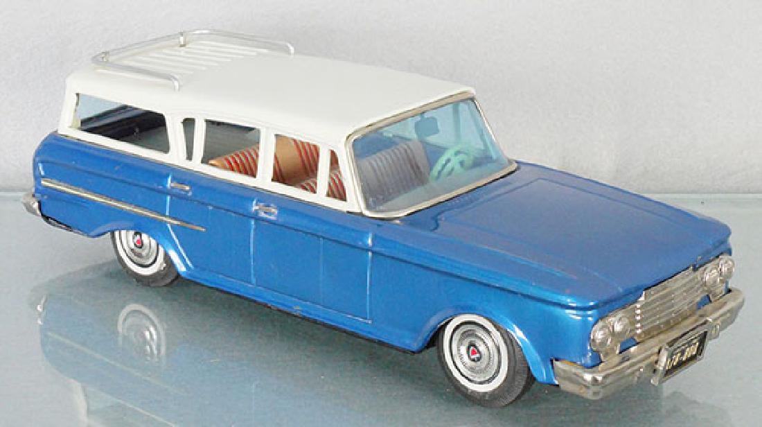 BANDAI 1962 RAMBLER STATION WAGON (1 of 1)
