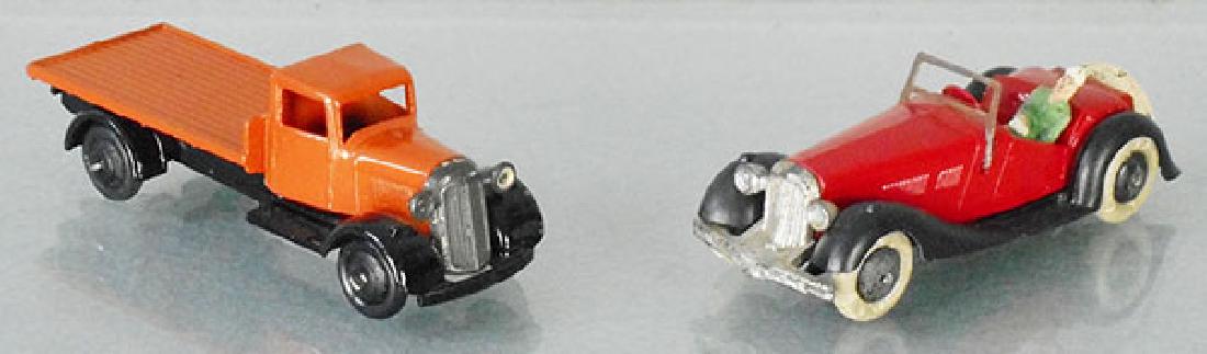 2 DINKY AUTOS (1 of 1)