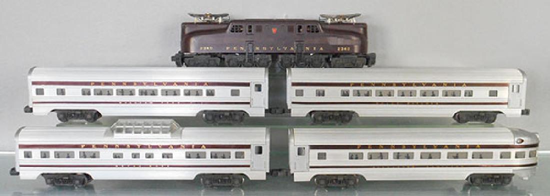 LIONEL 2254W CONGRESSIONAL TRAIN SET (1 of 2)