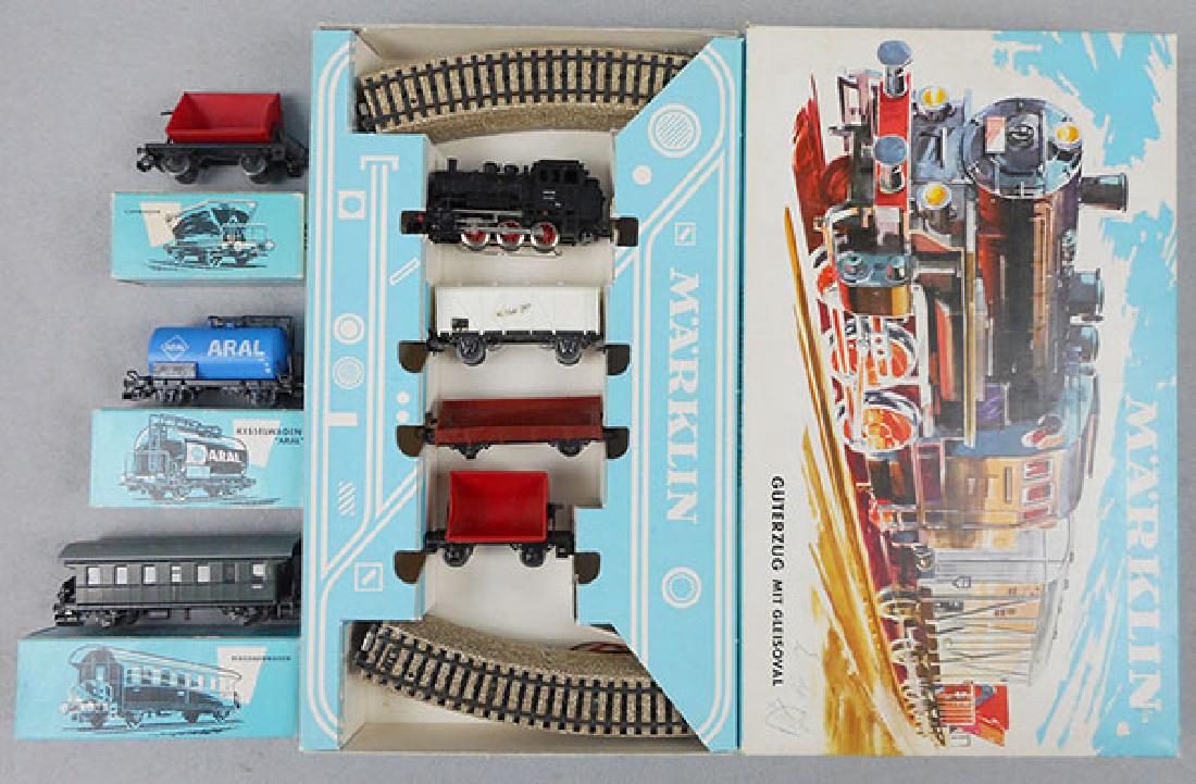 MARKLIN TRAIN SET (1 of 1)