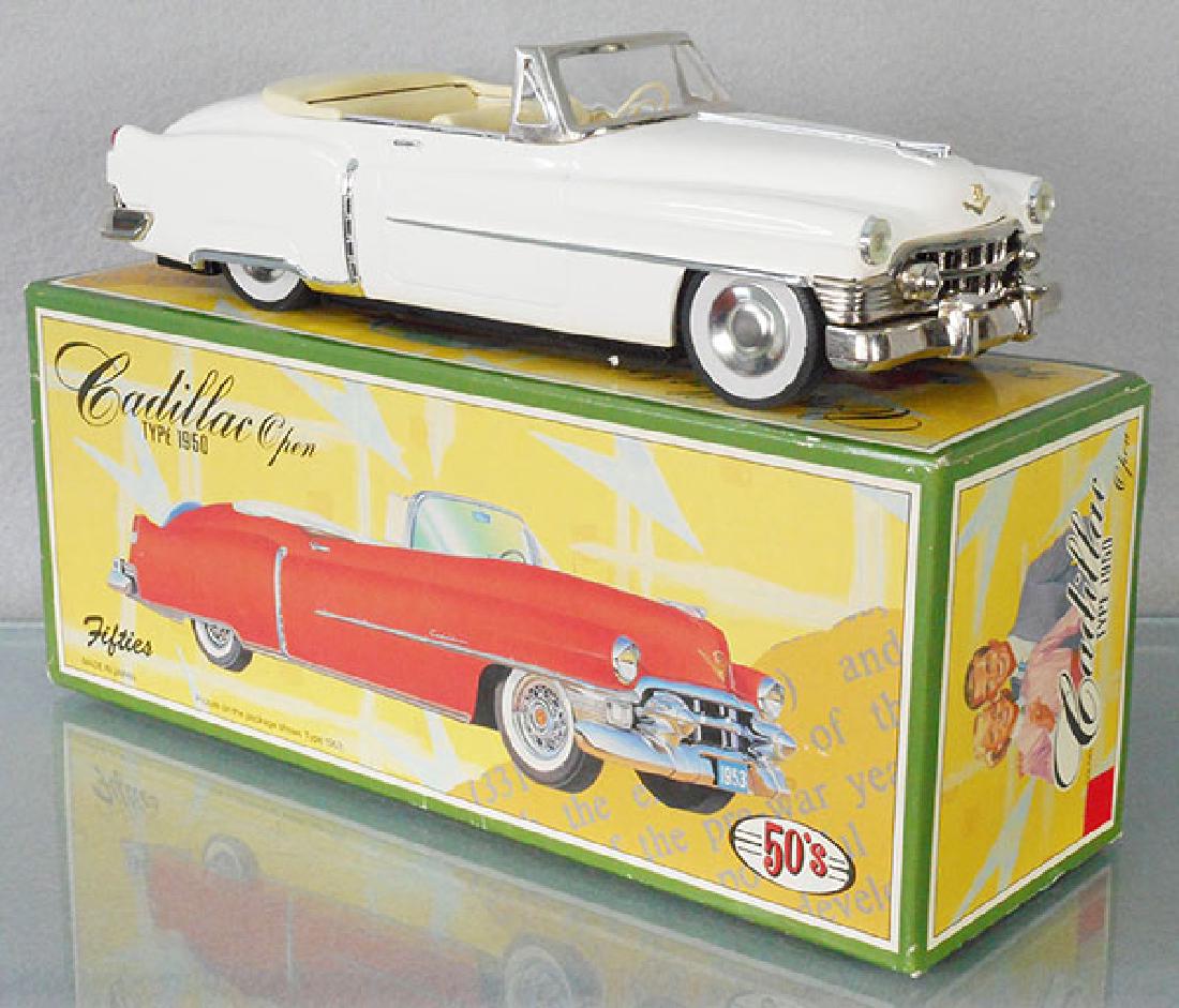 1950 CADILLAC CONVERTIBLE (1 of 1)