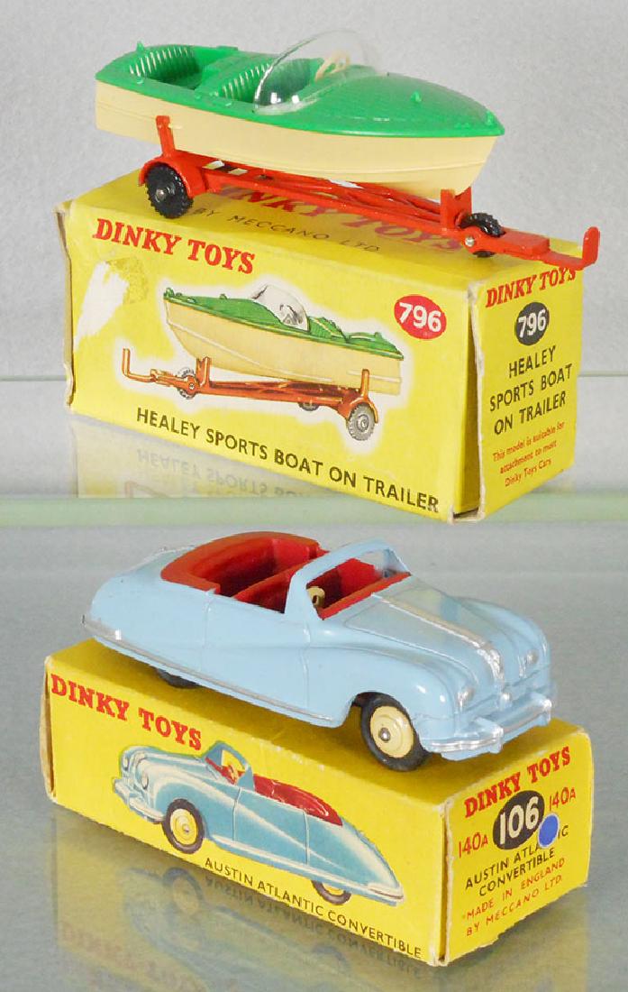 2 DINKY VEHICLES (1 of 1)