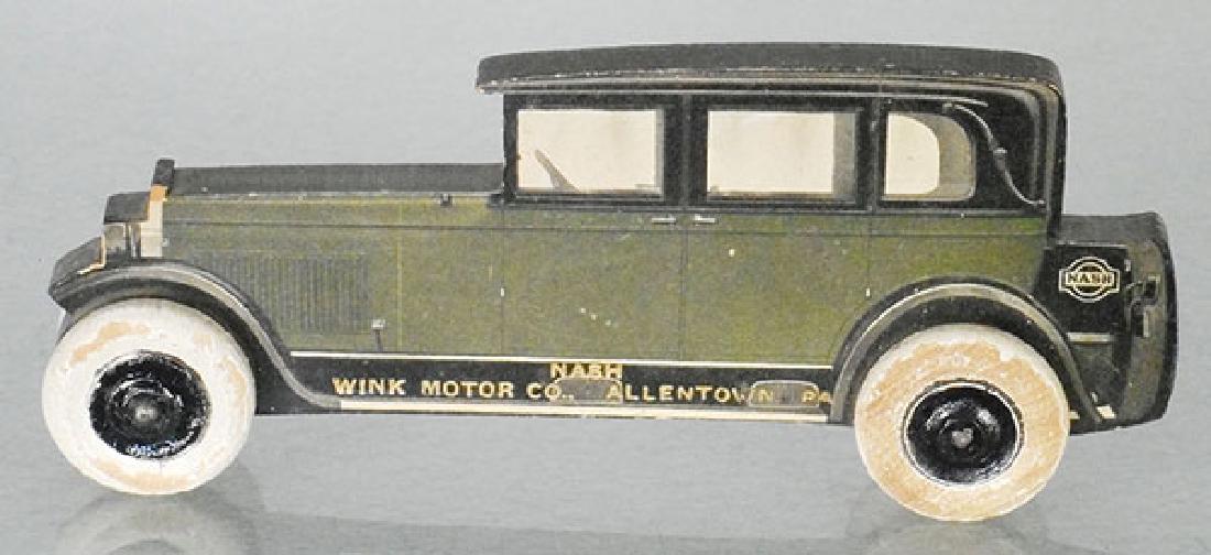 BIRCHCRAFT NASH ADVERTISING AUTO (1 of 1)