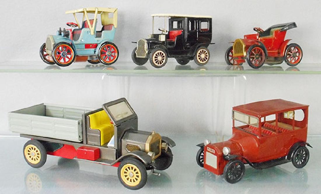 5 OLD TIMER CARS (1 of 1)