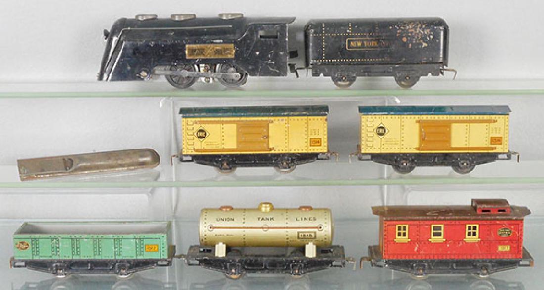 MARX & LIONEL TRAIN SET (1 of 1)