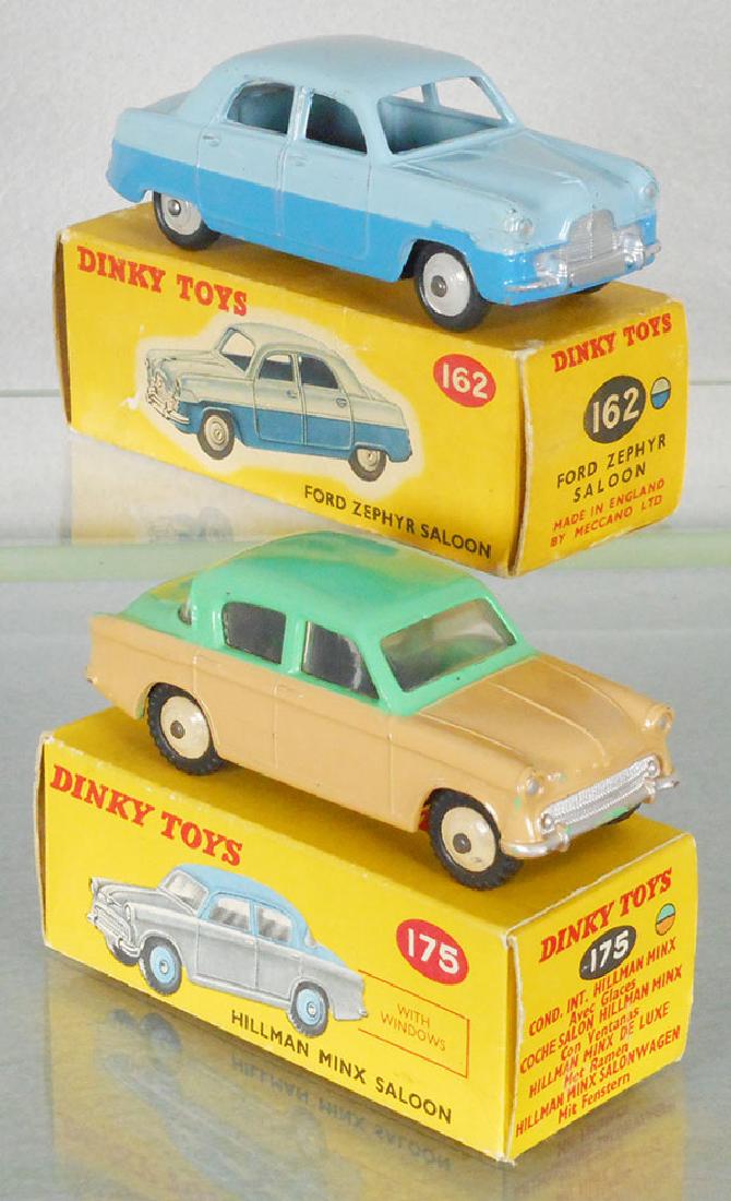 2 DINKY AUTOS (1 of 1)