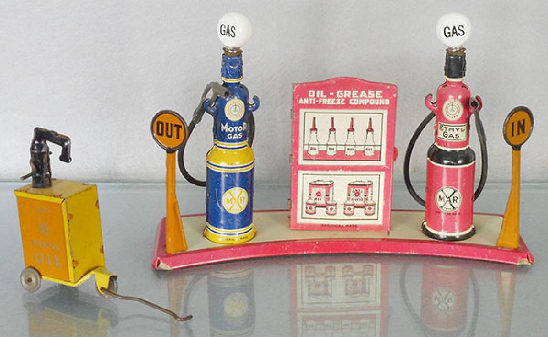 MARX GAS PUMPS (1 of 1)