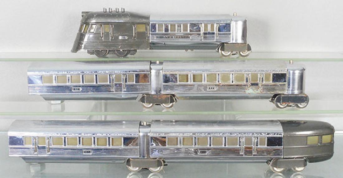 LIONEL FLYING YANKEE TRAIN SET (1 of 1)