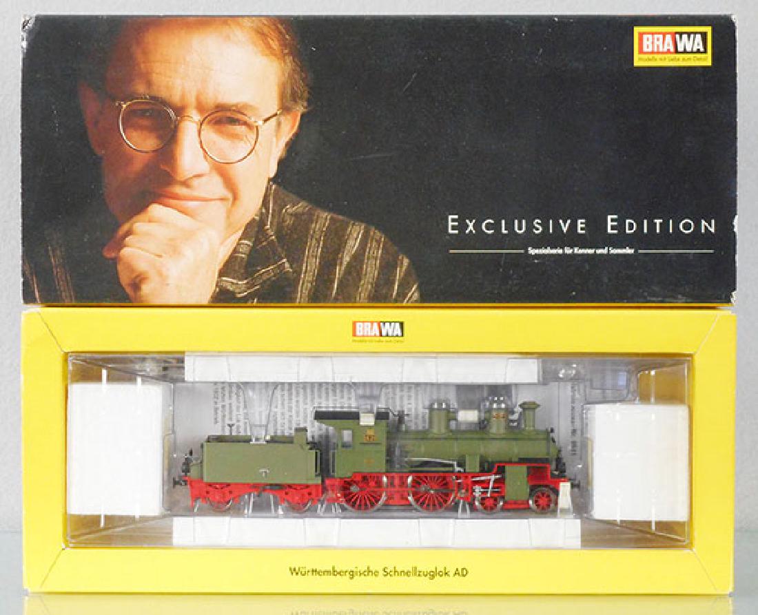 BRAWA 0641 LOCO & TENDER (1 of 1)