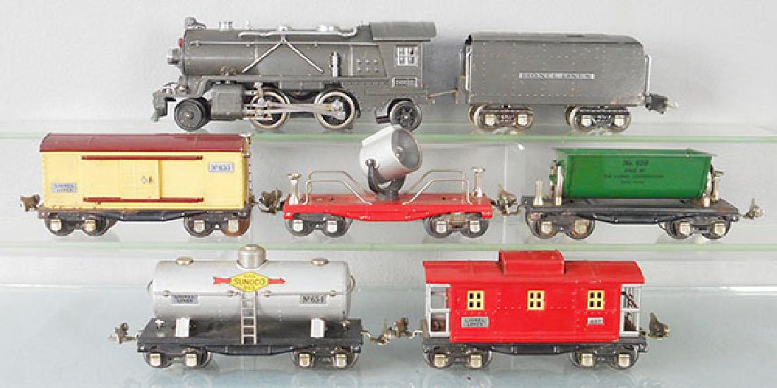 LIONEL 237W TRAIN SET (1 of 1)