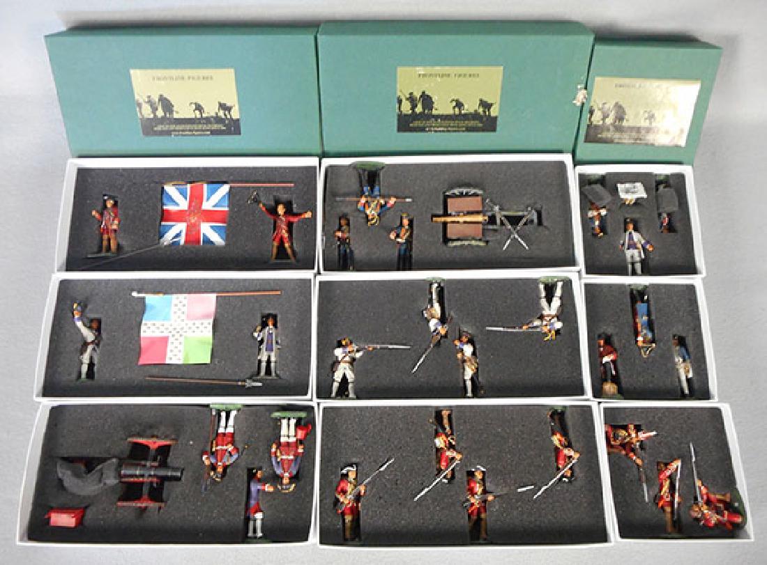FRONT LINE INDIAN WAR FIGURES (1 of 1)