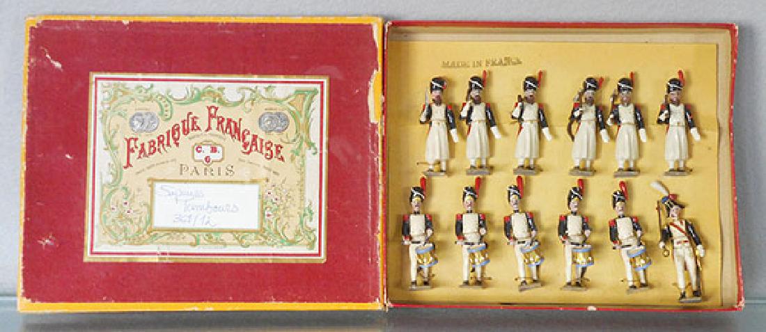 MIGNOT 361/12 SAPEURS & DRUMMERS (1 of 1)